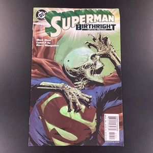 Superman: Birthright #10 (2004) - DC Comic Book